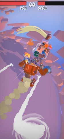 Механический инстинкт для iOS — официальный трейлер