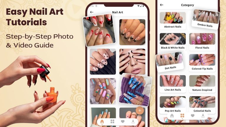 Mehndi Design 2026 Simple Easy для Android — скриншот 5