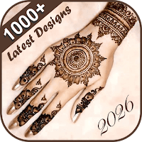 Mehndi Design 2026 для Android