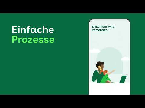 Meine AOK для Android — официальный трейлер