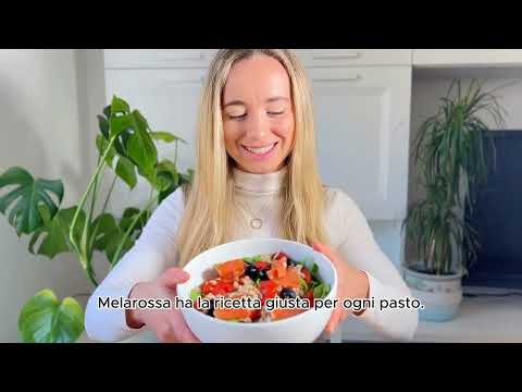 Melarossa Dieta Personalizzata для Android — официальный трейлер