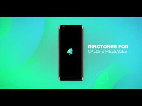 Мелодии на Звонок и СМС для Android — официальный трейлер