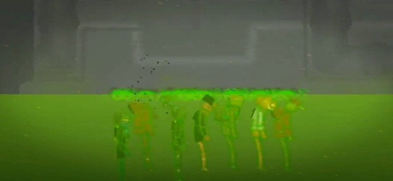 Melon: Sandbox для iOS — официальный трейлер