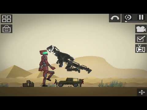 Melon Sandbox — официальный трейлер