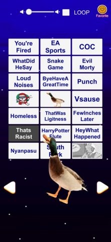 Meme Sound Effect Soundboard для iOS — скриншот 3