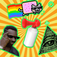 Meme Sound Effect Soundboard для iOS