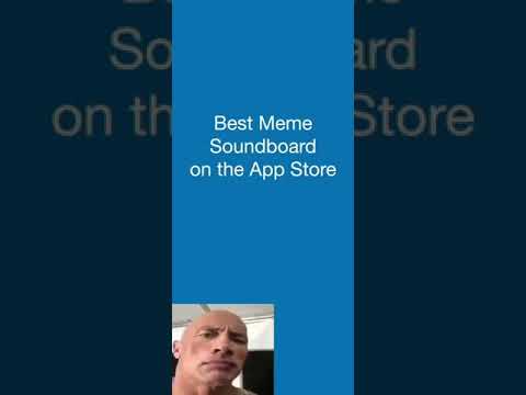 Meme Soundboard 2016-2026 для Android — официальный трейлер