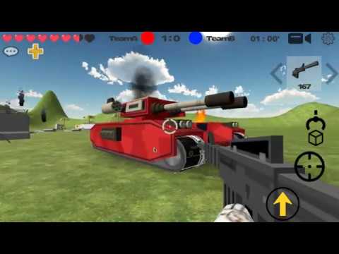 Memes Wars multiplayer sandbox для Android — официальный трейлер