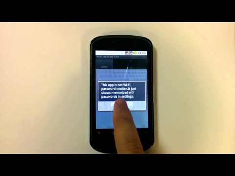 Менеджер паролей от  Wi-Fi для Android — официальный трейлер