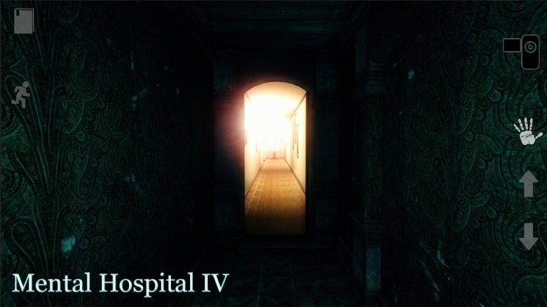 Mental Hospital IV Horror Game — скриншот 2