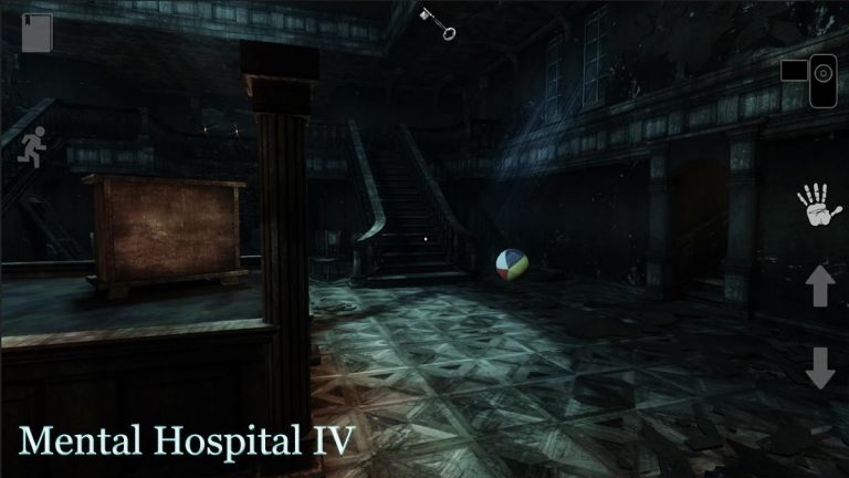 Mental Hospital IV Horror Game — скриншот 3