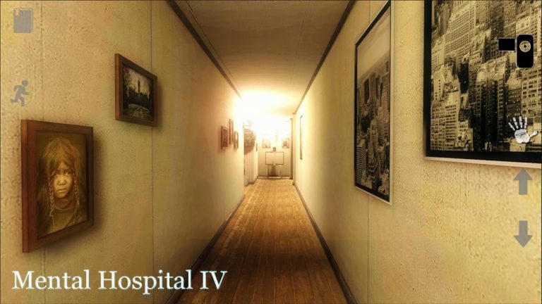 Mental Hospital IV Horror Game — скриншот 4