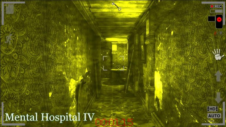 Mental Hospital IV Horror Game — скриншот 5