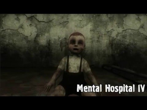 Обложка трейлера Mental Hospital IV Horror Game