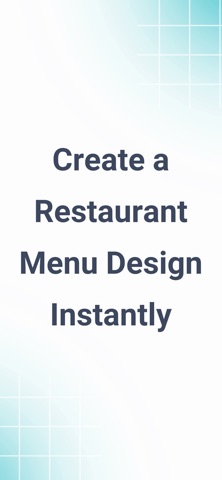 Menu Maker & Price List для iOS — официальный трейлер