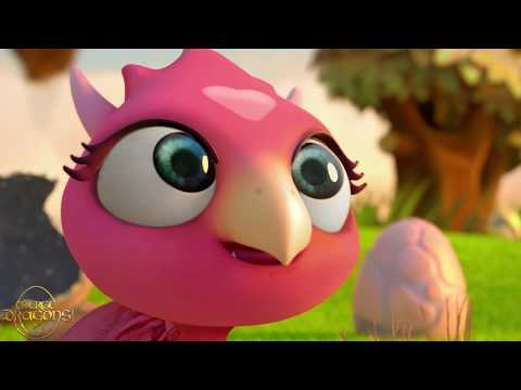 Merge Dragons! для Android — официальный трейлер