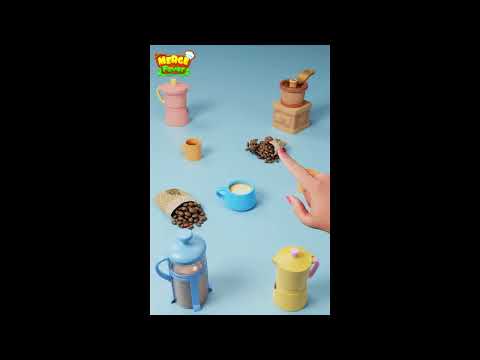 Merge Fever: Merge & Design! для Android — официальный трейлер