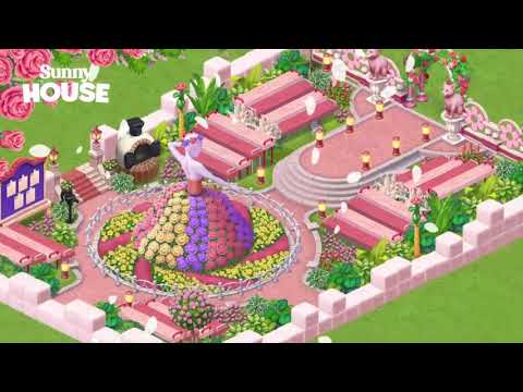 Обложка трейлера Merge Manor : Sunny House