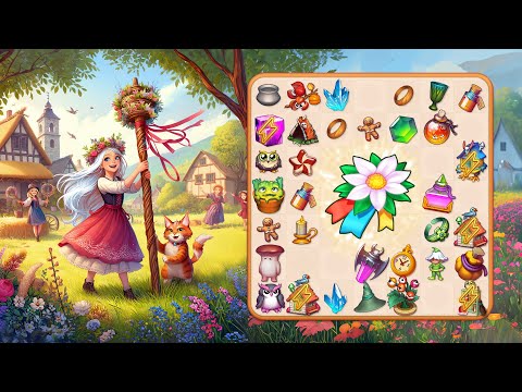 Mergic — Слияние предметов для Android — официальный трейлер