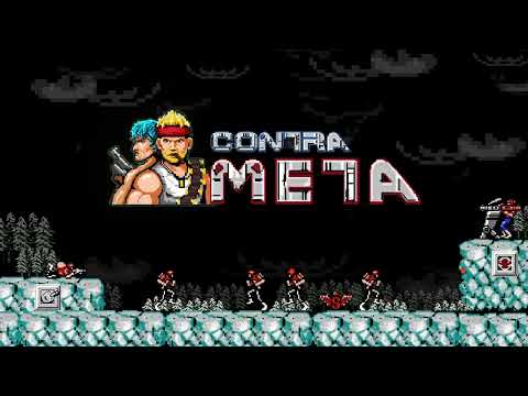 Metal Contras: Soldiers Squad для Android — официальный трейлер