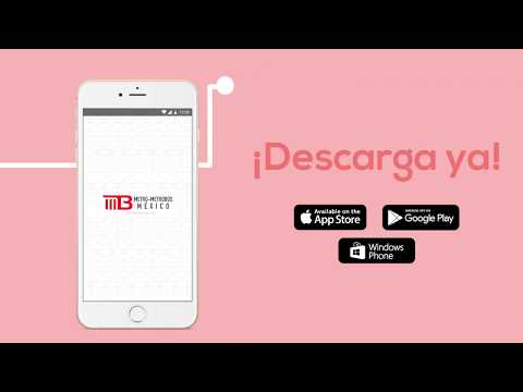 Metro — Metrobús México для Android — официальный трейлер