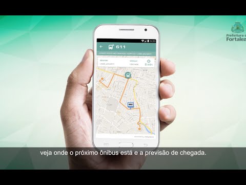 Meu Ônibus Fortaleza для Android — официальный трейлер