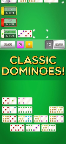 Mexican Train Dominoes Classic для iOS — официальный трейлер