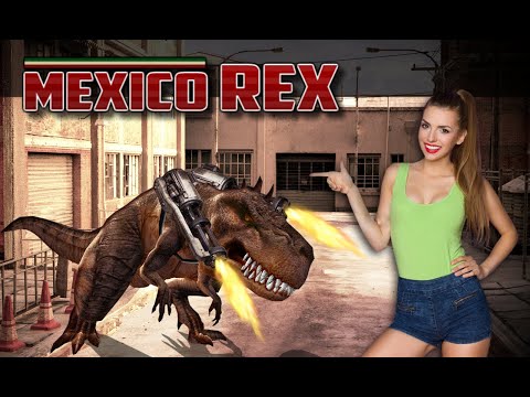 Mexico Rex для Android — официальный трейлер
