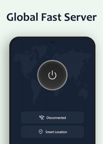 Mia VPN: Fast & Secure VPN для Android — скриншот 2