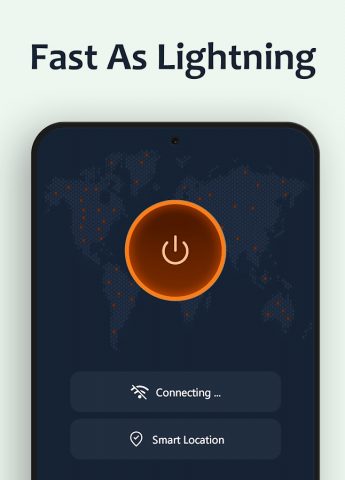 Mia VPN: Fast & Secure VPN для Android — скриншот 3