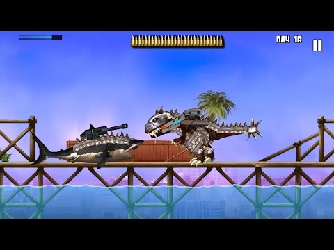 Miami Rex для Android — официальный трейлер