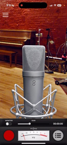 MicSwap: Microphone Recording для iOS — официальный трейлер