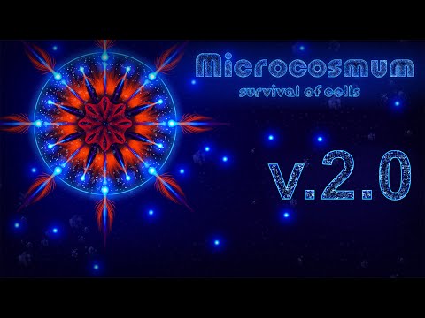 Microcosmum: survival of cells для Android — официальный трейлер