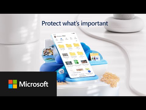 Microsoft OneDrive — официальный трейлер