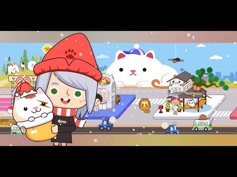 Miga Город: домашнее животное для Android — официальный трейлер