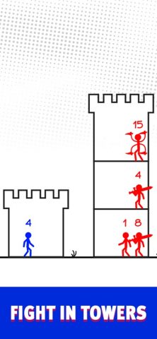 Mighty Party: Battle Heroes — скриншот 4