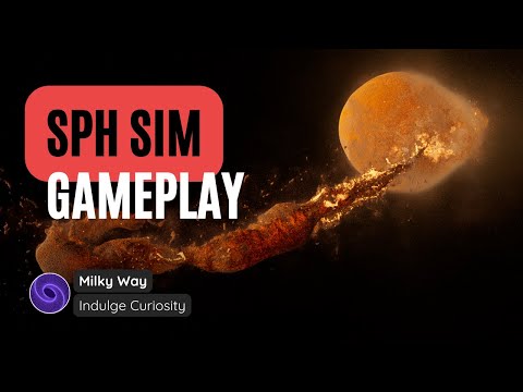 Milky Way для Android — официальный трейлер