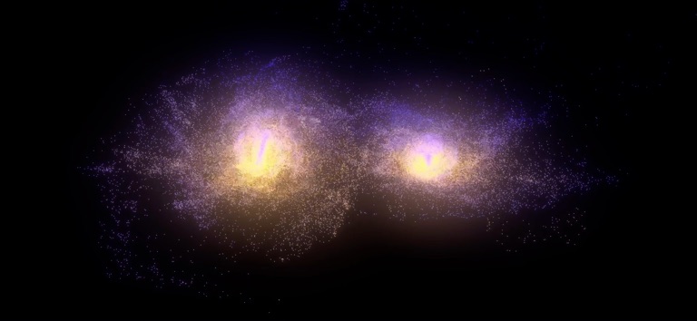 Milky Way: Cosmic Playground для iOS — официальный трейлер