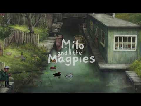 Milo and the Magpies для Android — официальный трейлер