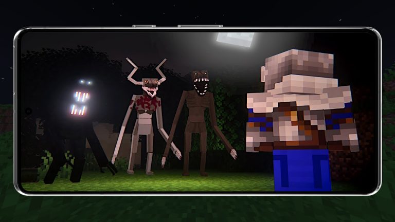 Mimicer Mods for Minecraft для Android — скриншот 3