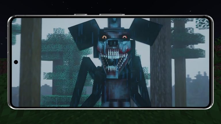 Mimicer Mods for Minecraft для Android — скриншот 4