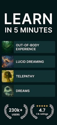 Mind: Spiritual Awakening для Android — скриншот 1