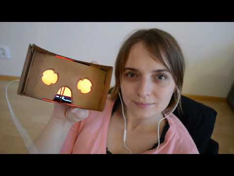 Mindroid: AVS, Mind machine для Android — официальный трейлер