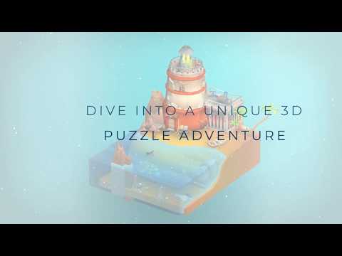 Mindsweeper: Puzzle Adventure для Android — официальный трейлер