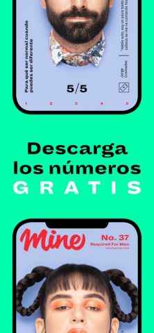 Mine для iOS — скриншот 1