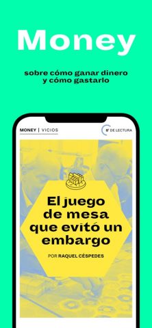 Mine для iOS — скриншот 3