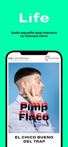 Mine для iOS — скриншот 4