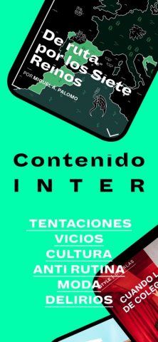 Mine для iOS — скриншот 5