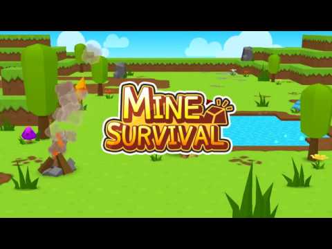 Mine Survival для Android — официальный трейлер