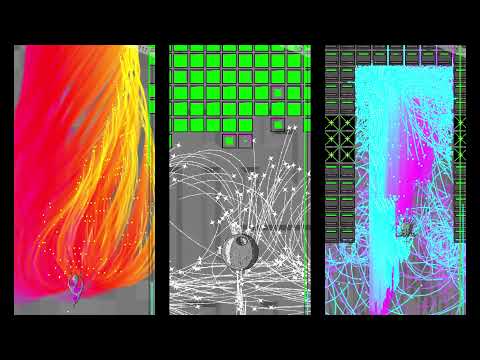 Miner Gun Builder для Android — официальный трейлер